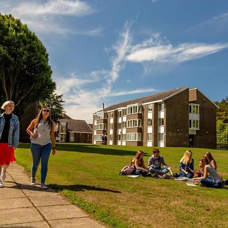Aberystwyth University Bunkhouse Екстериор снимка