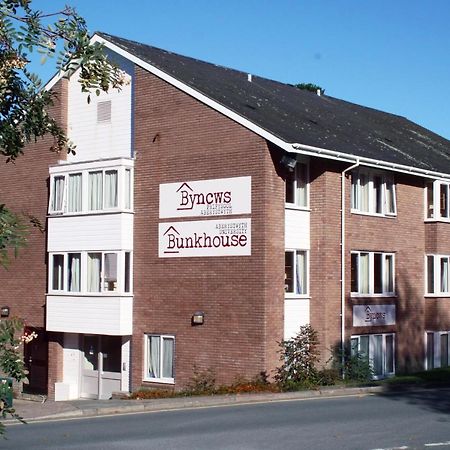Aberystwyth University Bunkhouse Екстериор снимка