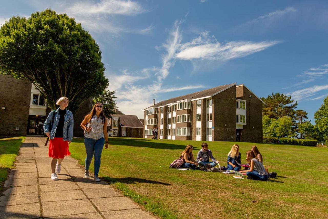 Aberystwyth University Bunkhouse Екстериор снимка