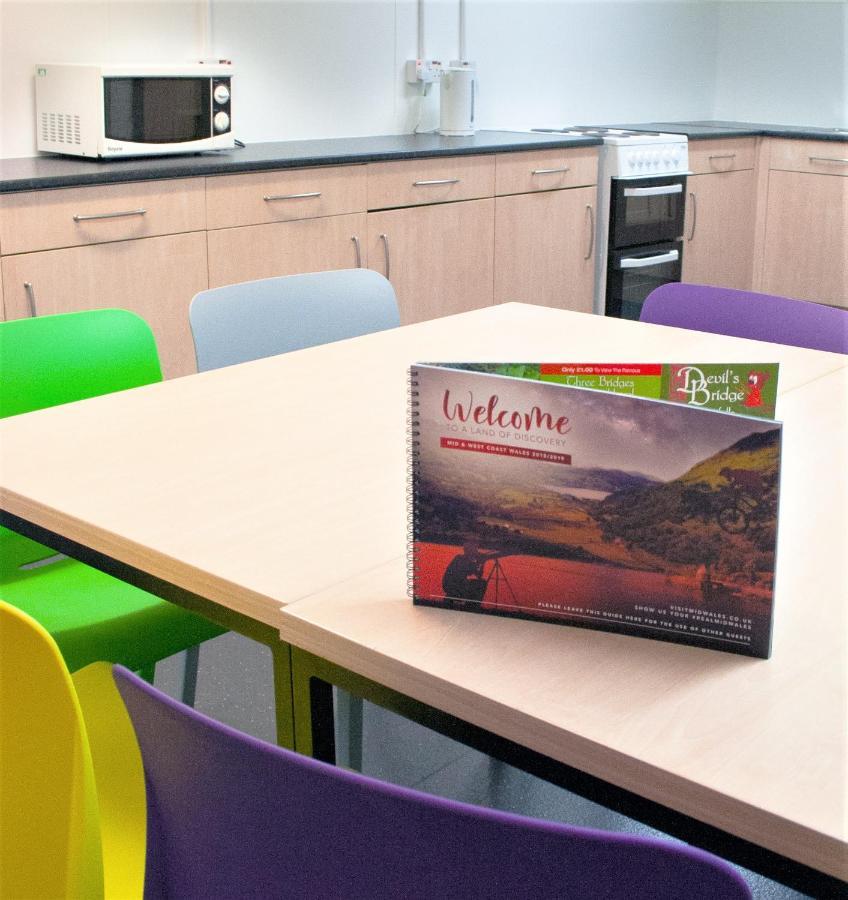 Aberystwyth University Bunkhouse Екстериор снимка