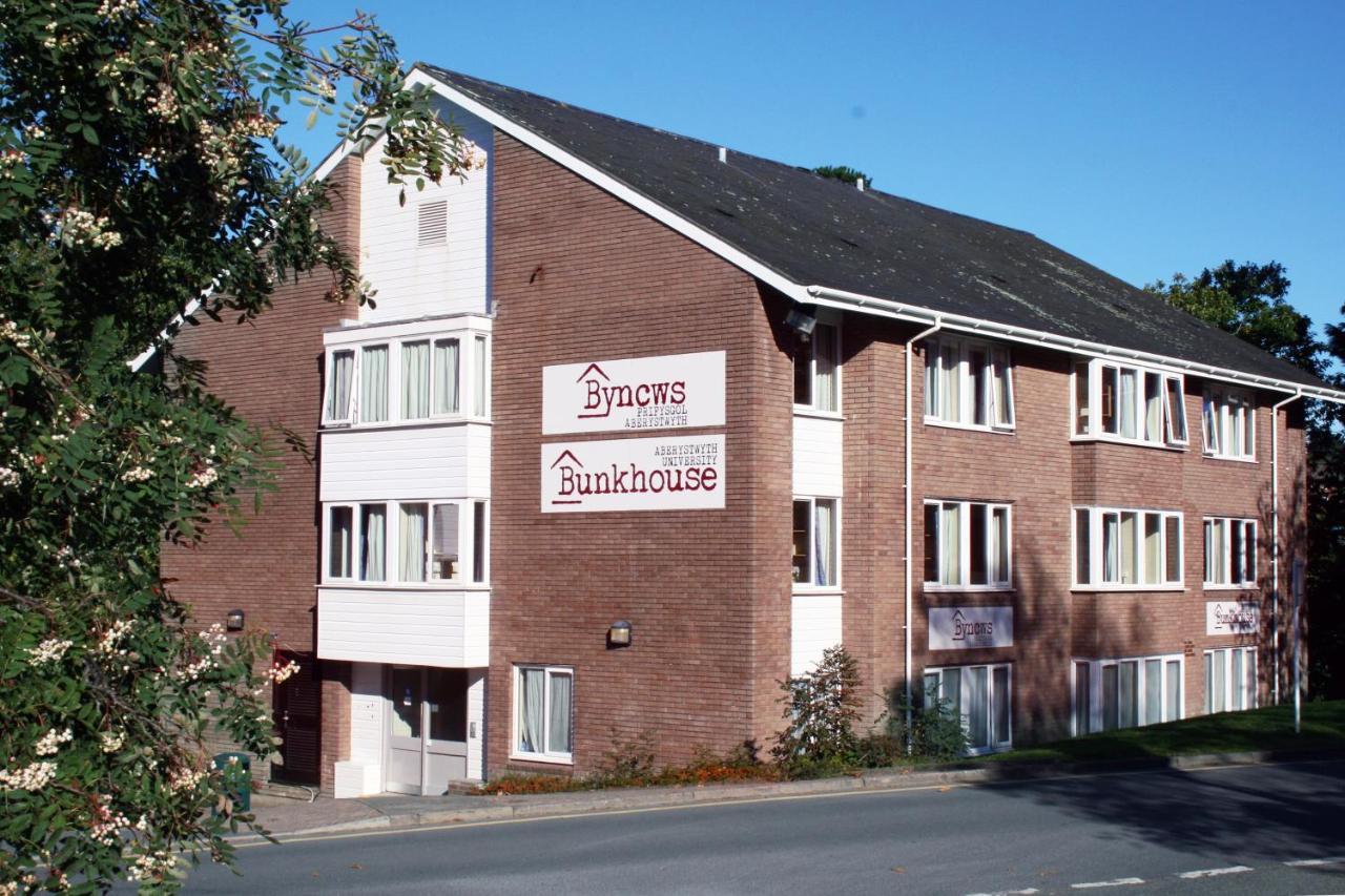 Aberystwyth University Bunkhouse Екстериор снимка