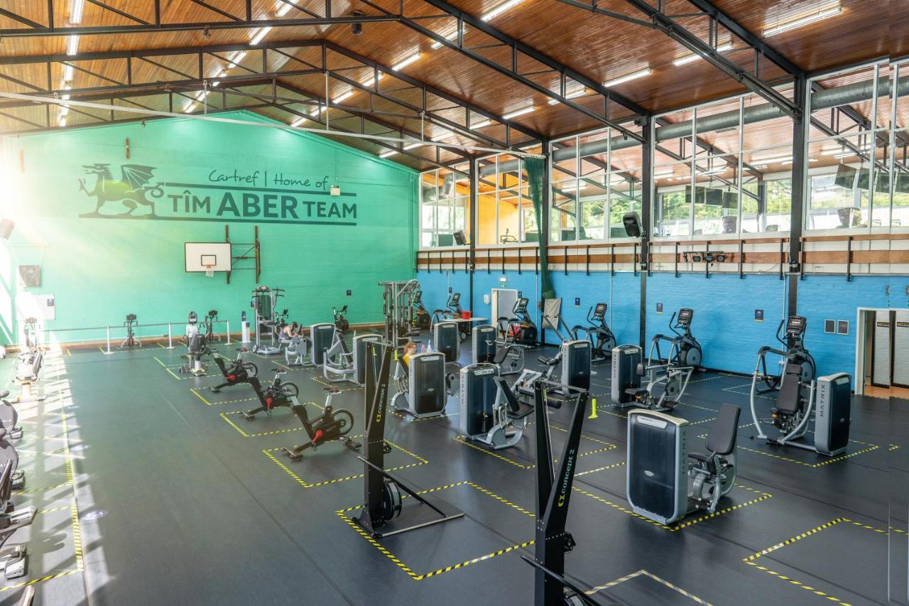 Aberystwyth University Bunkhouse Екстериор снимка