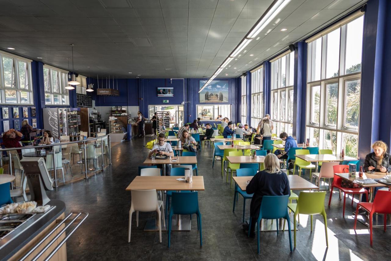 Aberystwyth University Bunkhouse Екстериор снимка