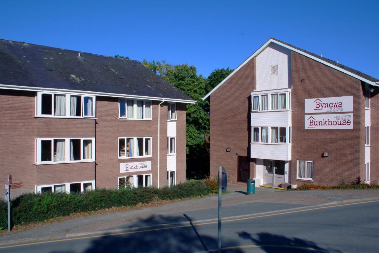 Aberystwyth University Bunkhouse Екстериор снимка